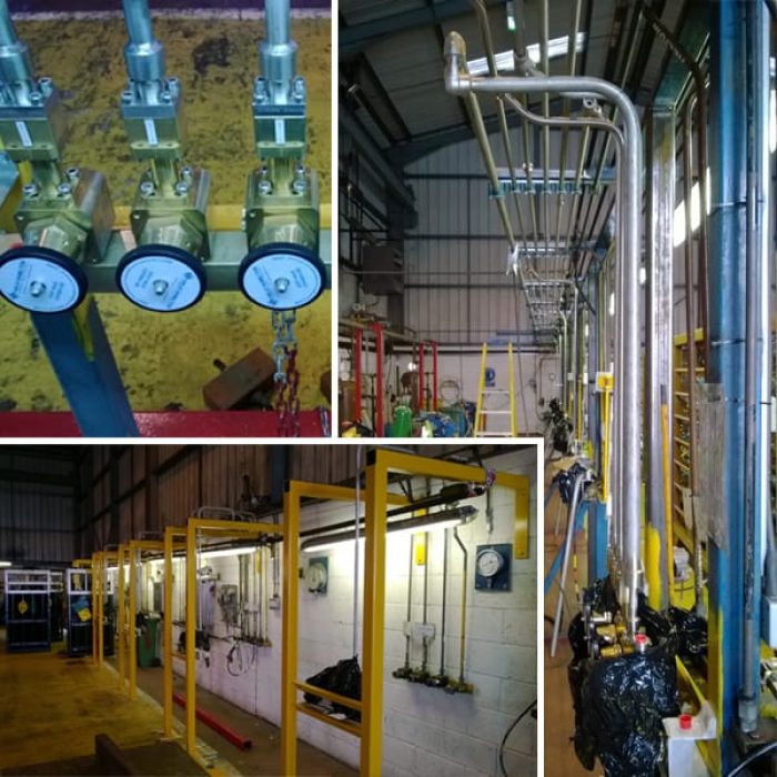 Dominion Aberdeen Project Enters the Installation Phase