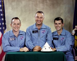 The Apollo 1 Crew