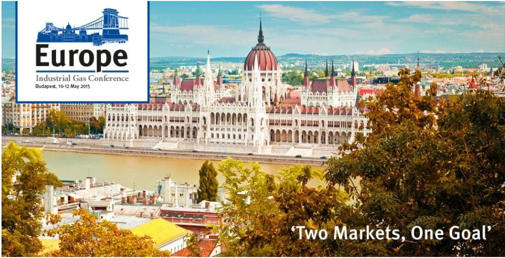 iGAS Technology Solutions | gasworld Budapest Conference 0