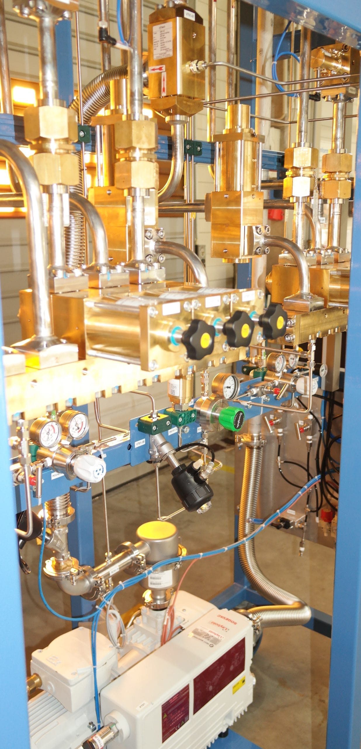 iGAS Technology Solutions | Further expansion of our Design and Engineering capacity. 0