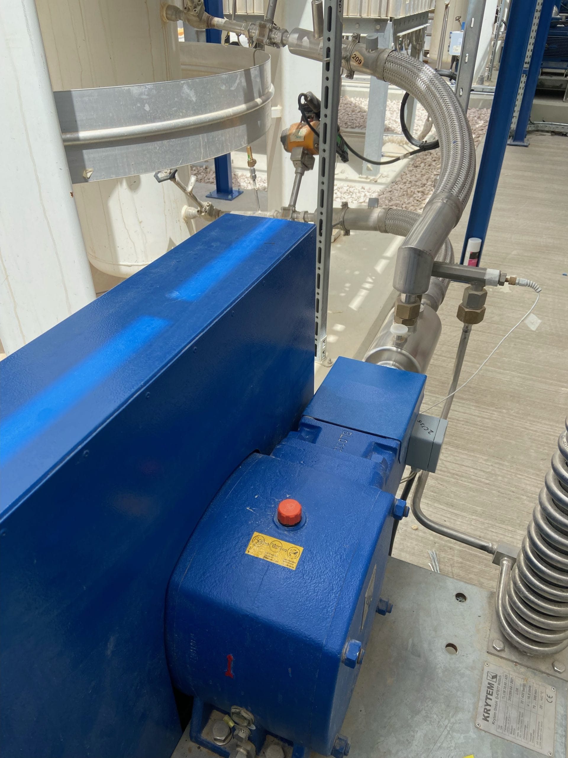 iGAS Technology Solutions | RAWABI Integrated Gas Co…….Update 0
