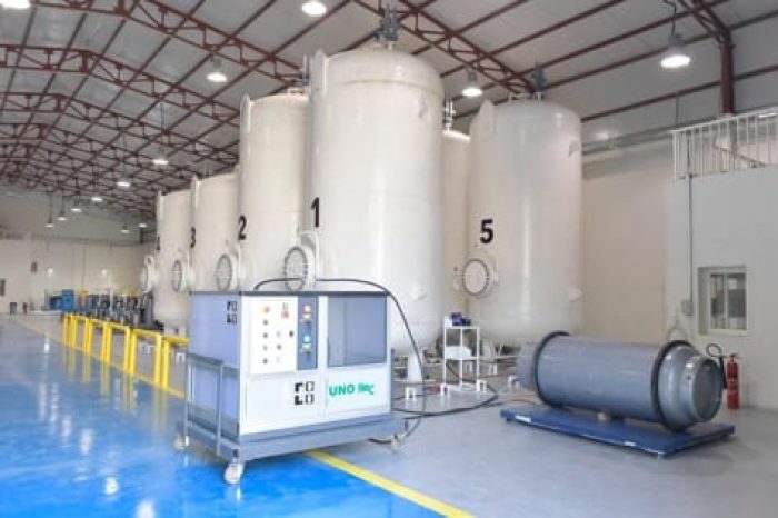 Refrigerant filling solutions Refrigerant filling solutions