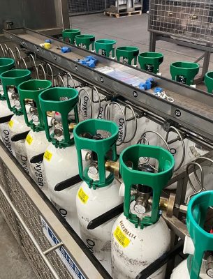 Medical Gases Filling Systems & Solutions