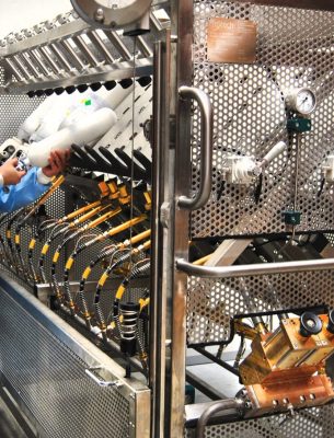 Bespoke Industrial Gas Filling Solutions