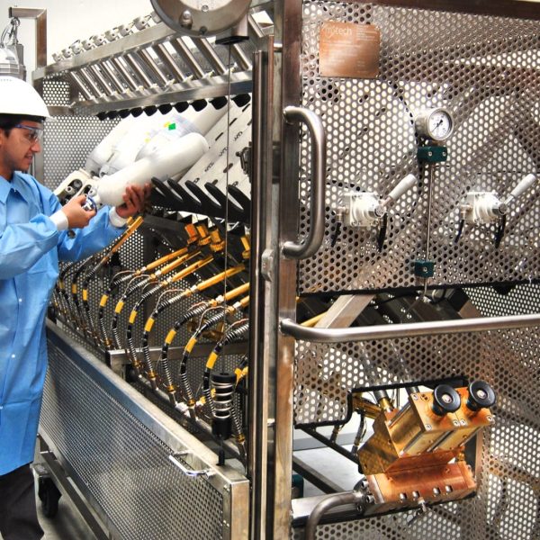 Bespoke Industrial Gas Filling Solutions