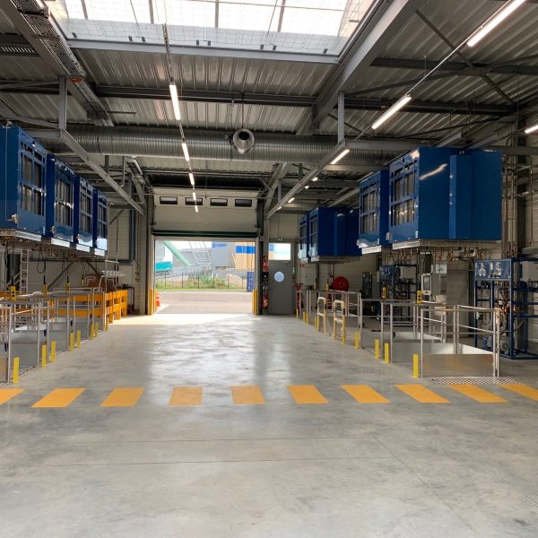 Industrial Solutions