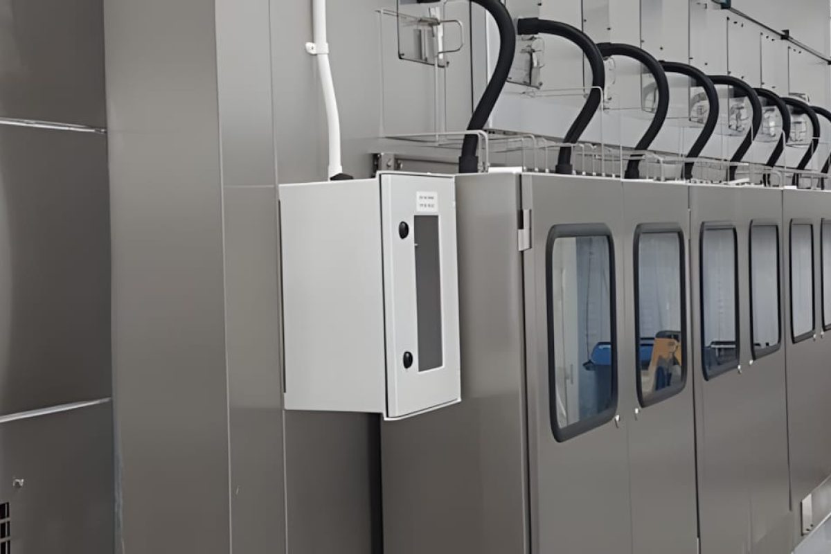 Medical Packaged Gases Filling Systems & Services