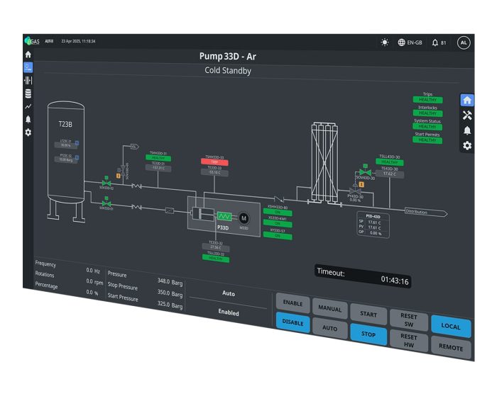 AiFill G2 Control System