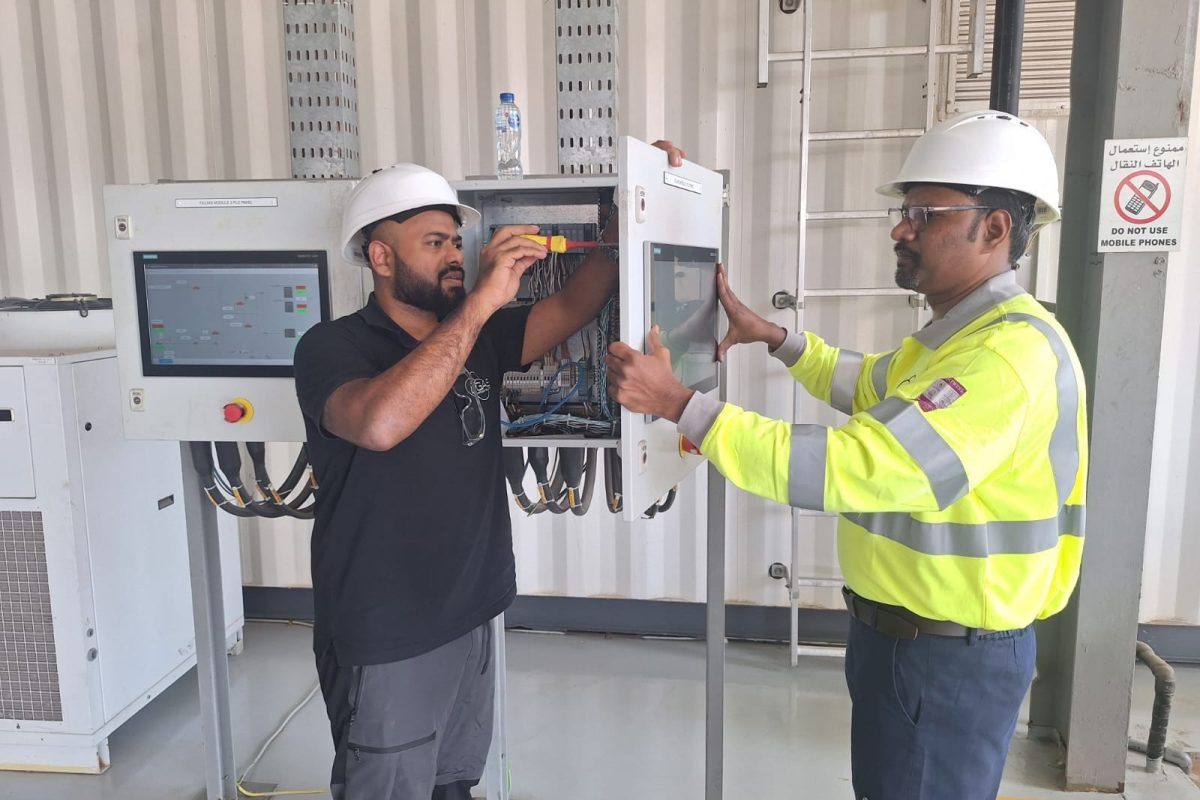 Industrial Gas System Spares, Pumps, Parts UK