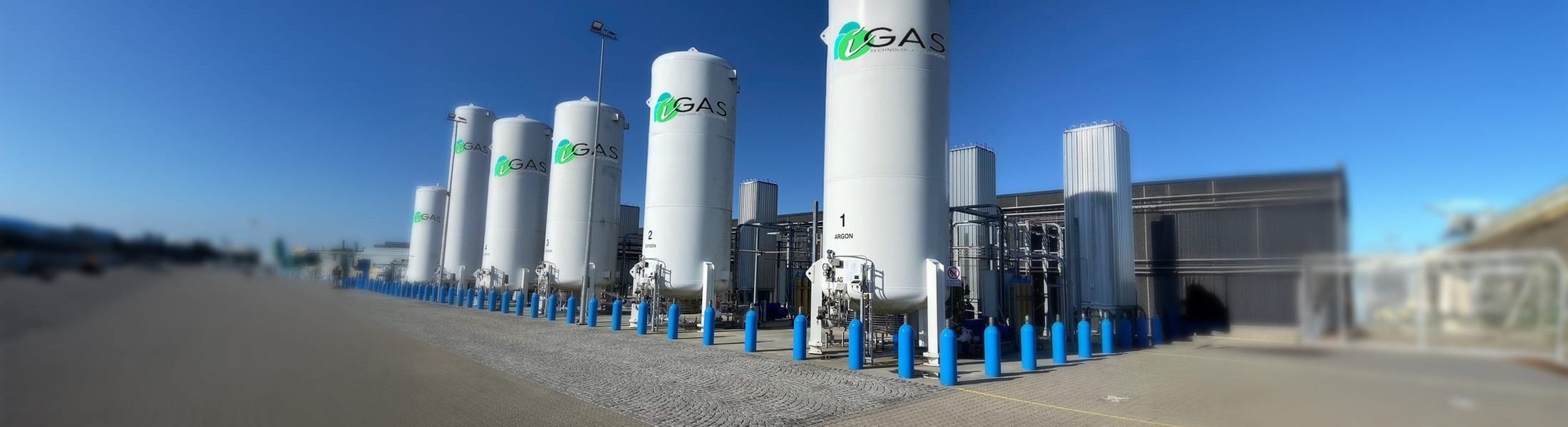 iGAS Technology Solutions | Senior Technical Sales Engineer / Manager 0