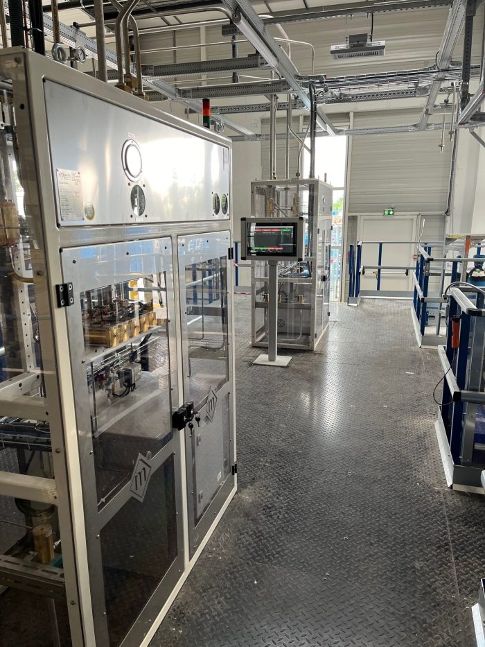 iGAS Technology Solutions | Medical Gas Filling 0