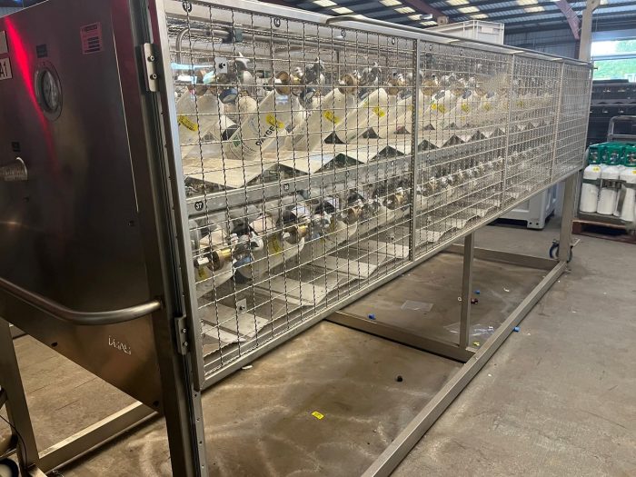 iGAS Technology Solutions | Medical Gas Filling 1