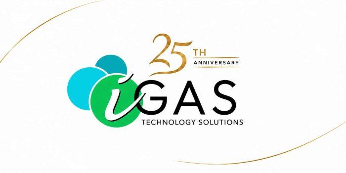 iGAS Technology Solutions | 25 years of iGAS 0