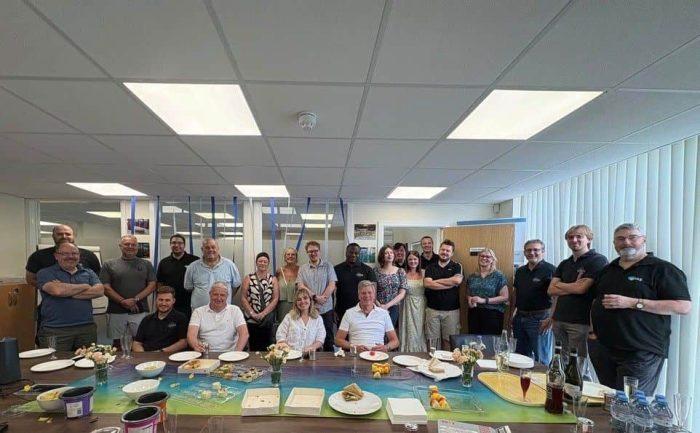 iGAS Technology Solutions | Celebrating Graham Smith’s Outstanding Career and Retirement 0